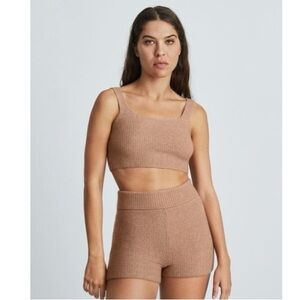 Everlane Wool Ribbed Lounge Set‎